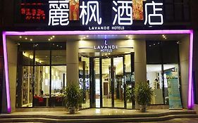Lavande Hotel Xian Gaoxin Branch Shanmenkou